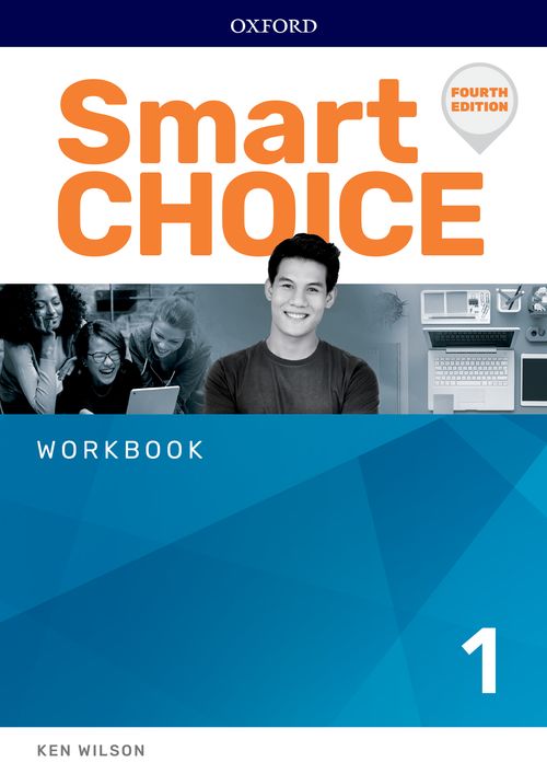 Smart Choice 4th Edition Level 1 Workbook