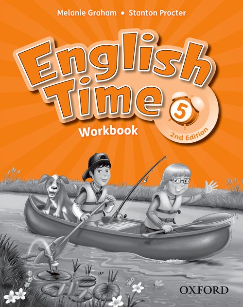 English Time Second Edition 5 Workbook