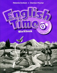 English Time Second Edition 4 Workbook