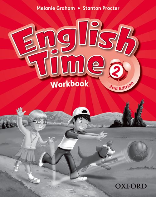 English Time Second Edition 2 Workbook