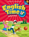 English Time Second Edition 2 Student Book and Audio CD