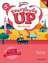 Everybody Up 2nd Edition Level 5 Workbook With Online Practice Pack