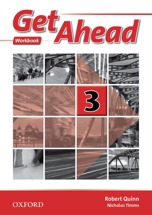 Get Ahead Level 3 Workbook