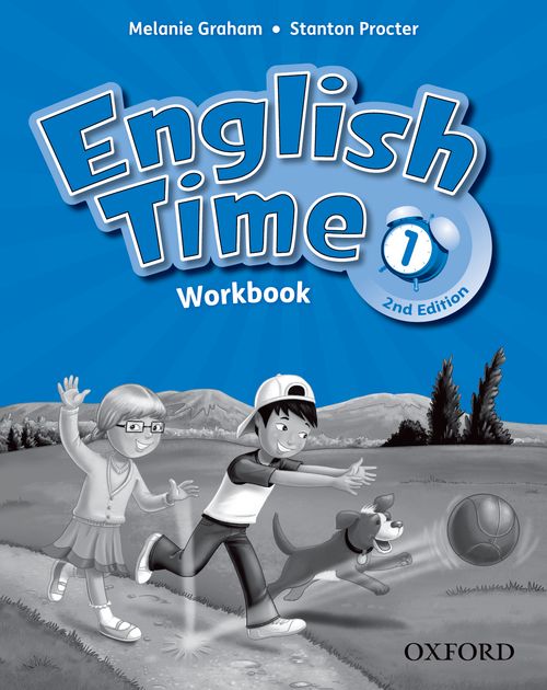 English Time Second Edition 1 Workbook