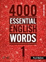 4000 Essential English Words 2nd Edition 1 Student Book