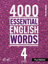 4000 Essential English Words 2nd Edition 4 Student Book