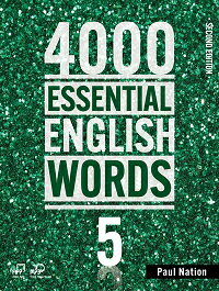 4000 Essential English Words 2nd Edition 5 Student Book