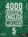 4000 Essential English Words 2nd Edition 5 Student Book