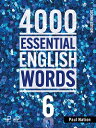 4000 Essential English Words 2nd Edition 6 Student Book