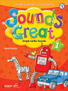 Sounds Great 1 Student's Book with Audio & Student Degital Materials (audio download version)