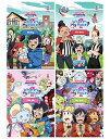 送料無料!【Awesome Adventure Level 1 Where's My Place? Book 1-4 set】AAS Press Graded ...
