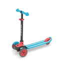 送料無料!!チラフィッシュ Chillafish 【スコッティー キックボード 3輪スクーター 足けり】 CPSC01BLU 正規品