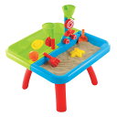 送料無料!!アーリーラーニングセンター Early Learning Centre 【サンド&ウォーター テーブル フタ付き 砂場遊び 水遊び】 141656 ...