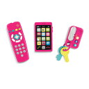 送料無料!!アーリーラーニングセンター Early Learning Centre 【MY FIRST GADGET SET PINK マイファーストガジェット...