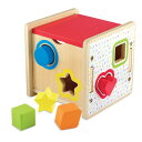 送料無料!!アーリーラーニングセンター Early Learning Centre 【木製ボックス はめこみおもちゃ 型はめパズル 知育玩具】 200252 正...