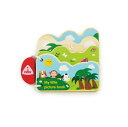 送料無料!!アーリーラーニングセンター Early Learning Centre 【はじめてのえほん 木のえほん 木製 どうぶつ 赤ちゃんおもちゃ 出産祝い】...
