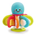 送料無料!!アーリーラーニングセンター Early Learning Centre 【ハイチェアトイ オクトパス 吸盤付きテーブルスピナー 赤ちゃんおもちゃ ベ...