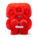 ファグラー ラヴファグ Fuggler Love Fugg【アイノド Annoyed Alien ぬいぐるみ】 15711B 正規品(3)