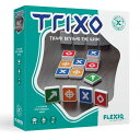 送料無料!!FlexiQ フレキシック 【トリクソー TRIXO ビンゴゲーム 戦略型対戦ゲーム】 FXG 501 UK 正規品