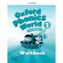 Oxford Phonics World Workbook