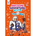 AAS Press 【Awesome Adventure Level 4 Find Your Way Book 2 MP3 Audio Download (QR...