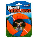 チャキット Chuckit! 【ウルトラリング Chuckit! Ultra Ring 犬用玩具 不規則にバウンドするリング】 32139D 正規品