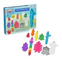 送料無料!!Numberblocks ナンバーブロックス 【センソリーバブルポッパー かずあそび 算数おもちゃ フィジェットトイ スクイーズ玩具 プッシュポップ...