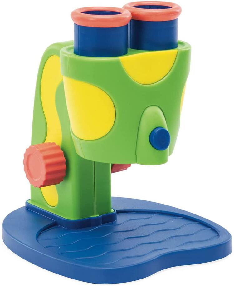 GeoSafari Jr. My First Microscope 初めての顕微鏡ギフト プレゼント 誕生日 おもちゃ 入園 入学