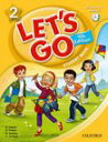 送料無料！【Let’s Go 2 Student Book With Audio CD Pack (4th Edition )】子ども英語教材