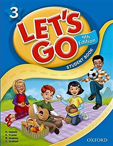 ̵Let's Go 3 Student Book With Audio CD Pack (4th Edition)()ۻҤɤѸ춵