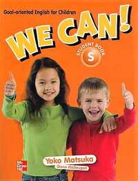 WeCan!StarterStudentBookwithCD