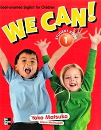 WeCan!1StudentBookwithCD