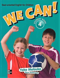 WeCan!4StudentBookwithCD