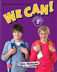 WeCan!5StudentBookwithCD