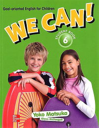 WeCan!6StudentBookwithCD
