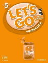 送料無料！【Let's Go 5 Workbook (4th Edition)(旧版)】ワークブック