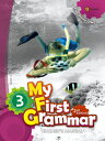 送料無料！【My First Grammar 3 Teacher's Manual(2nd Edition) CD-ROM付き】児童英語 英文法 英会話 英語教材