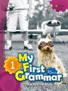 送料無料！【My First Grammar 1 Teacher 039 s Manual (2nd Edition) CD-ROM付き 】児童英語 英文法 英会話 英語教材