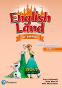 送料無料！最新版【 English Land 2nd Edition 4 Activity Book 】小学生向け英語コース