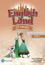 送料無料！最新版 小学生向け英語コース【 English Land 2nd Edition 4 Student Book 】