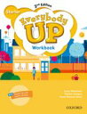 送料無料！最新版【 Everybody Up 2nd Edition Starter Workbook 】ワークブック