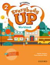 IŐVŁy Everybody Up 2nd Edition Level 2 Workbook z[NubN