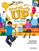  IŐV Everybody Up 2nd Edition Starter Student Book With CD Pack qǂpꋳ