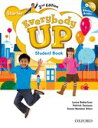 送料無料！最新版【Everybody Up 2nd Edition Starter Student Book With CD Pack】子ども英語教材