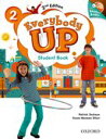 送料無料！最新版【Everybody Up 2nd Edition Level 2 Student Book With CD Pack】子ども英語教材