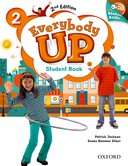 ̵ǿǡEverybody Up 2nd Edition Level 2 Student Book With CD PackۻҤɤѸ춵