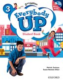 ̵ǿǡEverybody Up 2nd Edition Level 3 Student Book With CD PackۻҤɤѸ춵