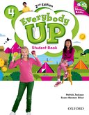 ̵ǿǡEverybody Up 2nd Edition Level 4 Student Book With CD PackۻҤɤѸ춵