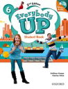 送料無料！最新版【Everybody Up 2nd Edition Level 6 Student Book With CD Pack】子ども英語教材