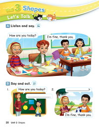送料無料!【Let'sBeginStudentBookWithAudioCDPack(4thEdition)】子ども英語教材